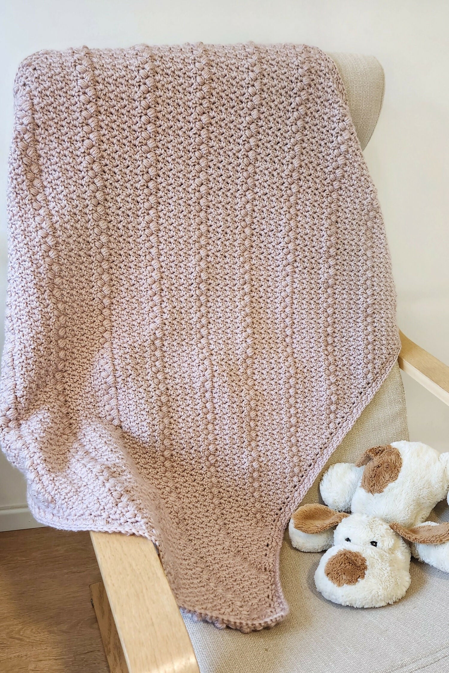 Leen's Blanket (Crochet)