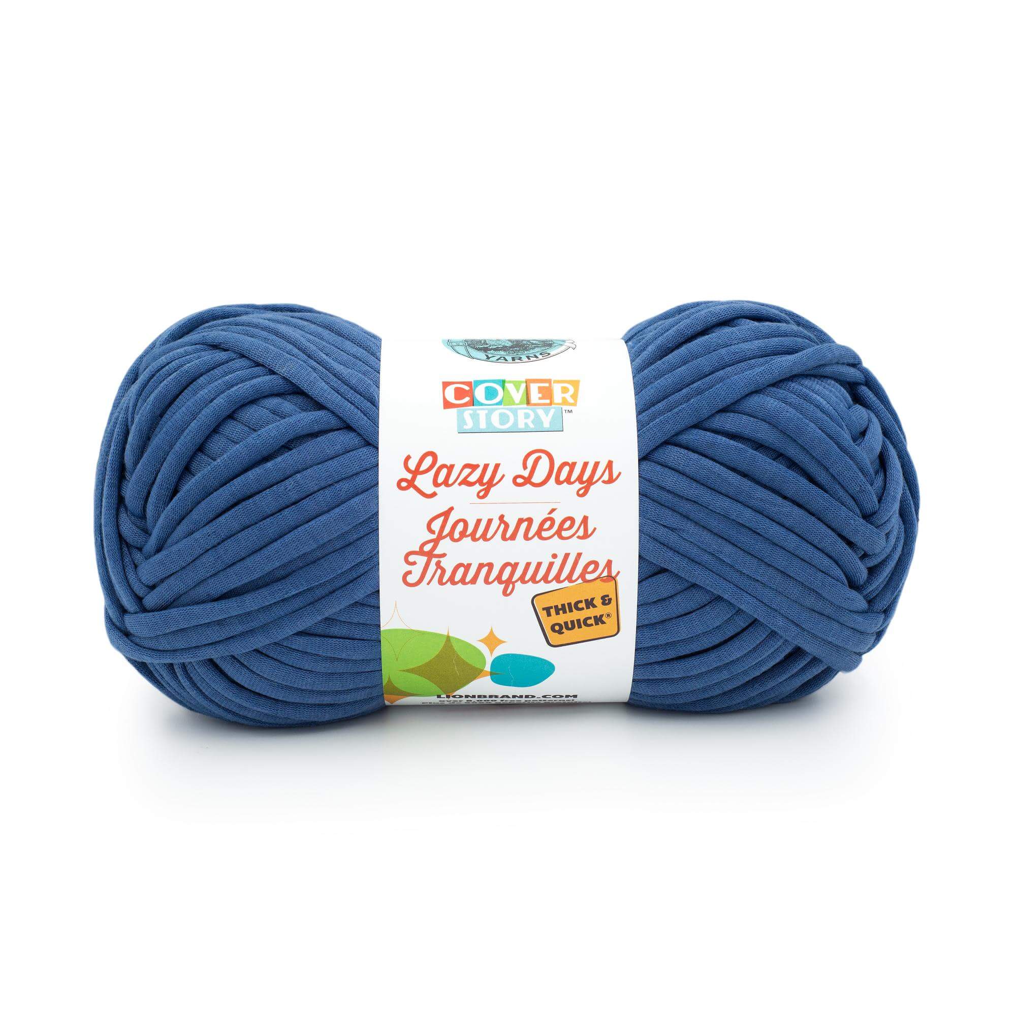 Cover Story™ Lazy Days™ Thick & Quick® Yarn