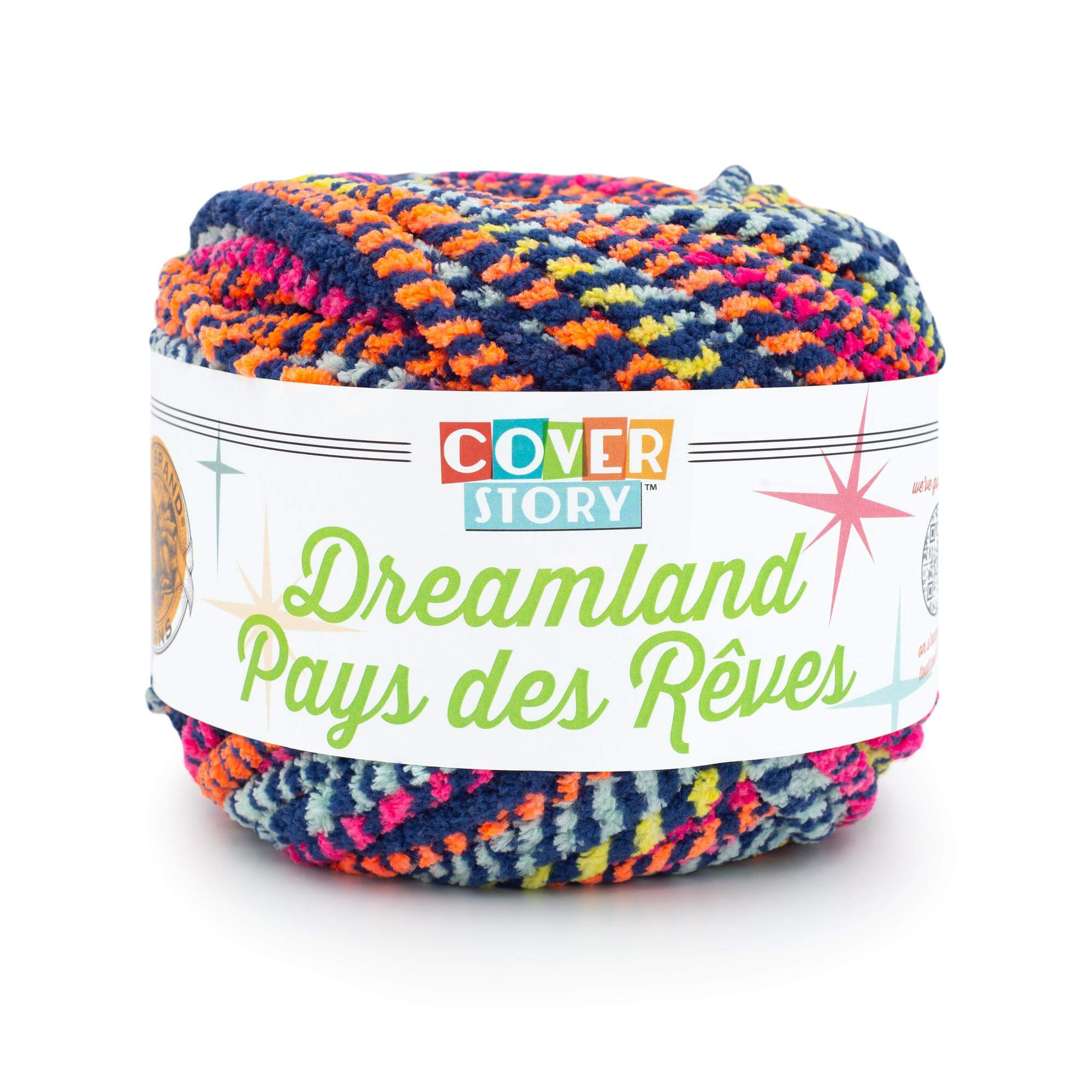 Cover Story™ Dreamland™ Yarn