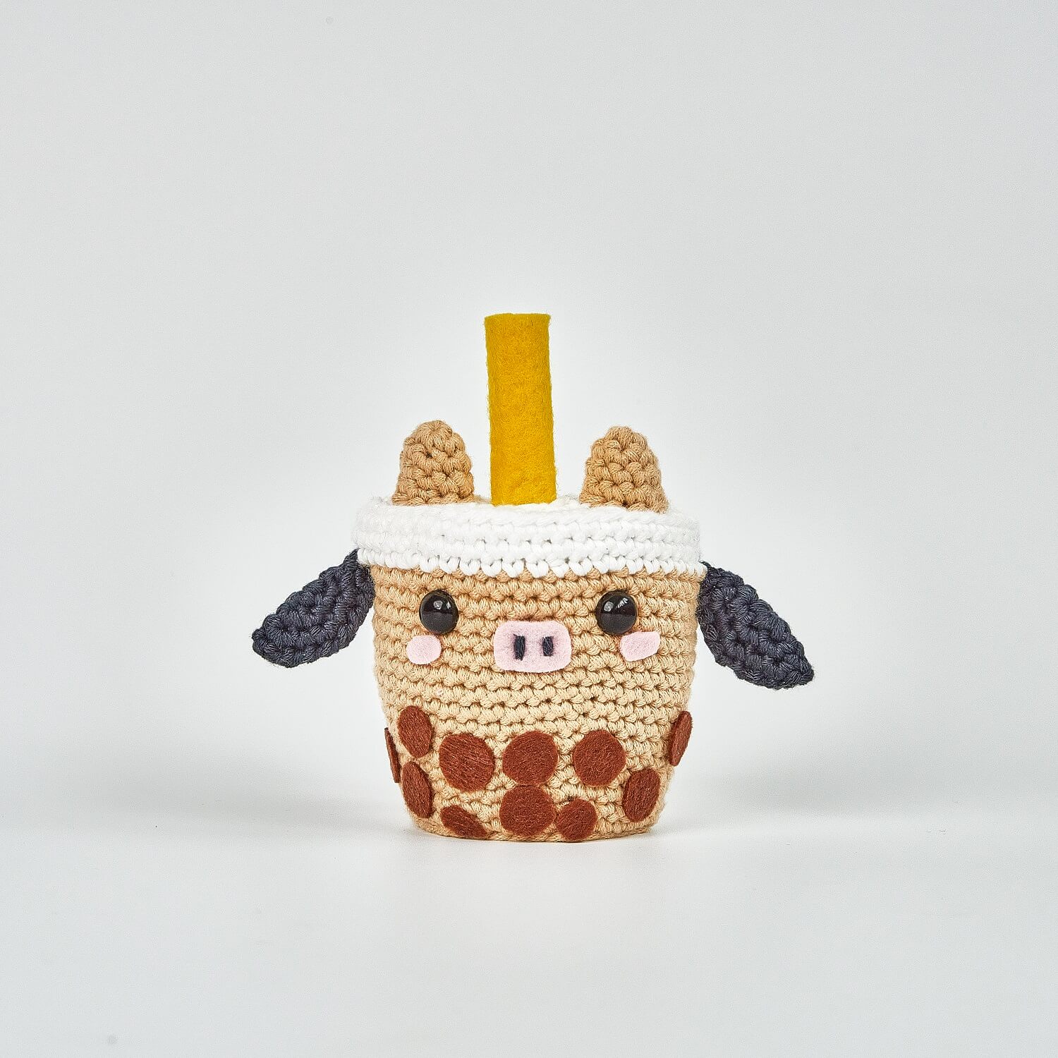 Yummy Friends Crochet Kit